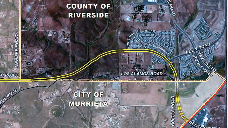 Clinton Keith Road Extension | LSA
