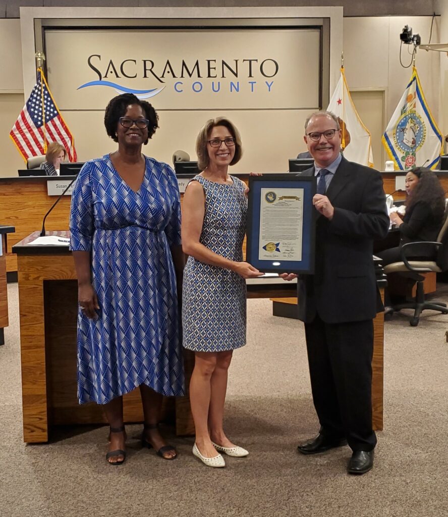 LSA Received a 2019 Sacramento Region Sustainable Business of the Year Award LSA