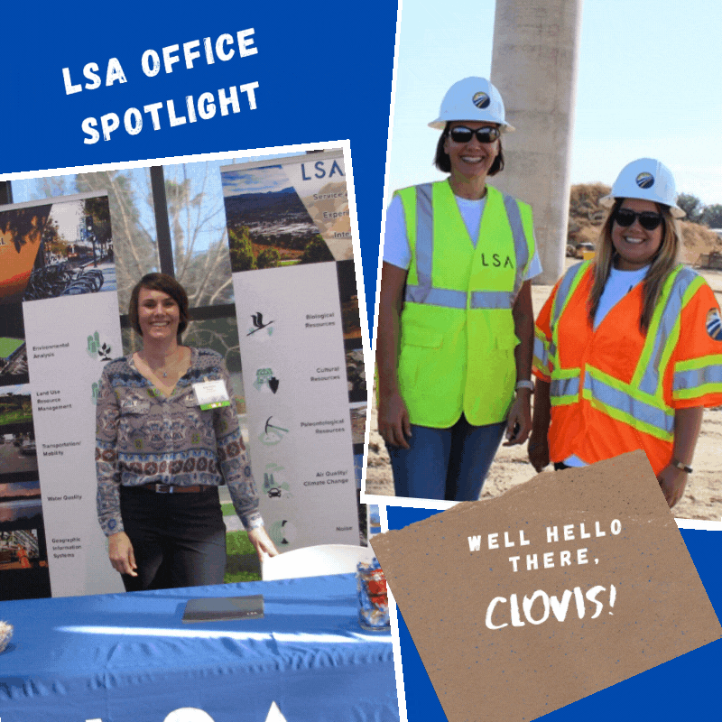 Meet LSA s Clovis Team LSA
